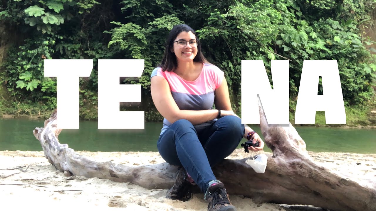 UN DIA EN EL TENA NO ES SUFICIENTE | #RinconcitosDeEcuador #Iva