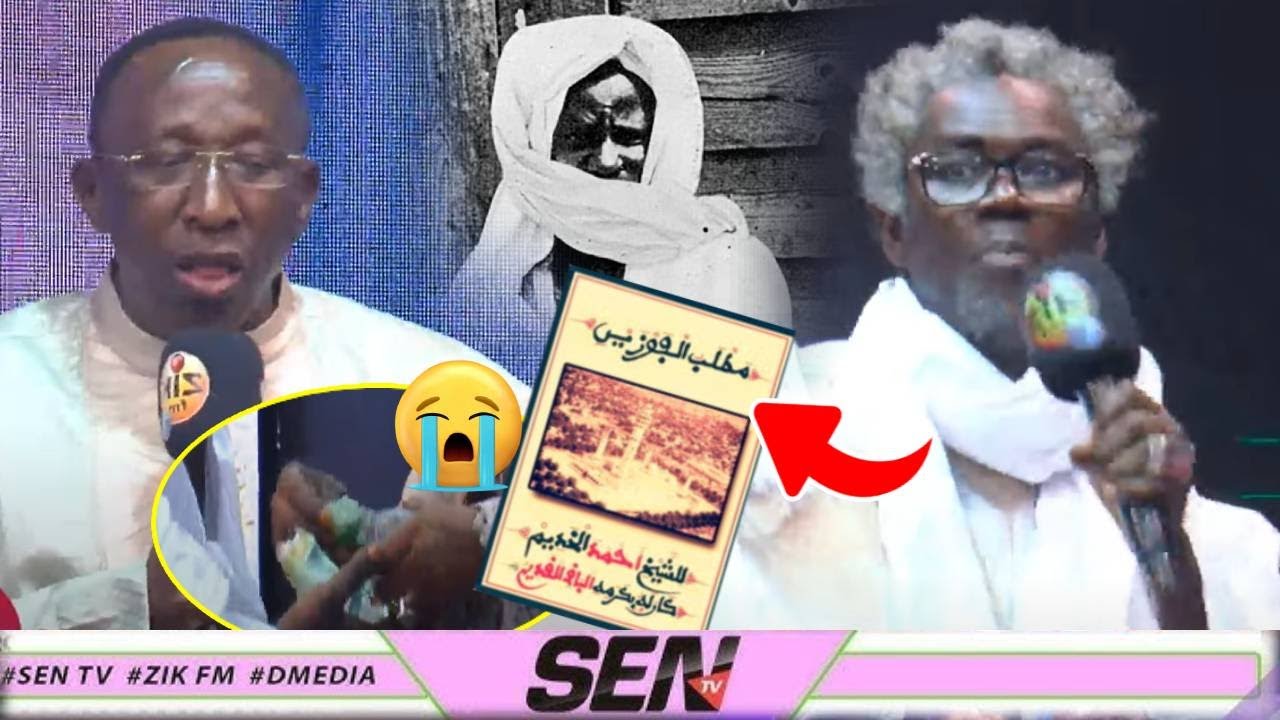 Matlaboul fawzeyni par Akassa Samb: Le « Battré » de Mbaye Pekh