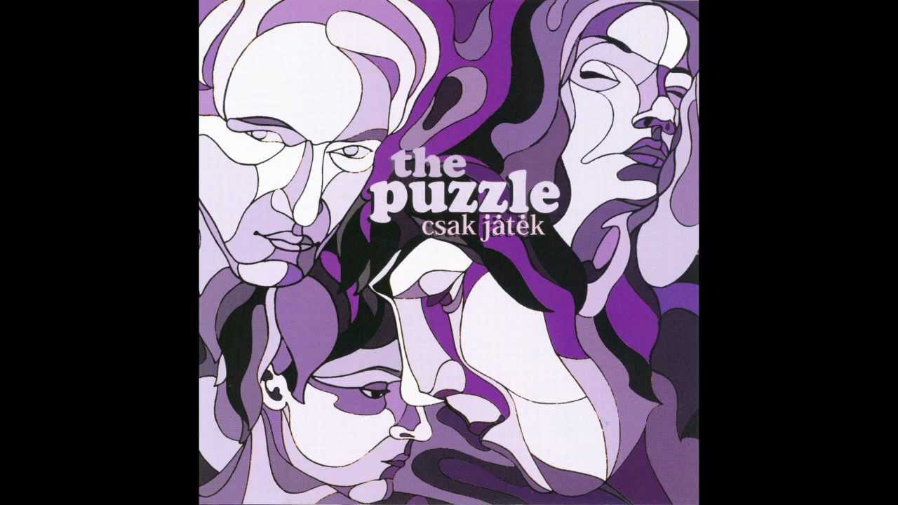 The Puzzle - Sz&oacute;l valahol (hungarian indie/rock song) Szol
