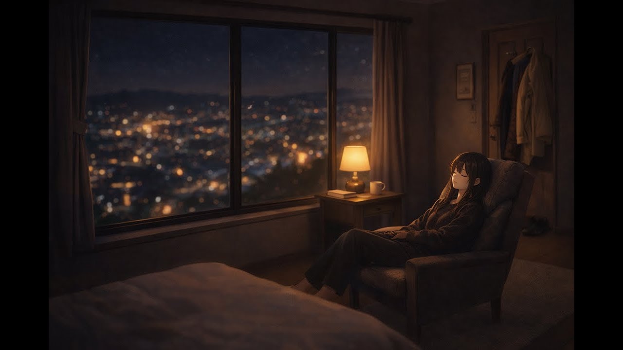 一个人的安全时间 Some Words Are Meant for the Night