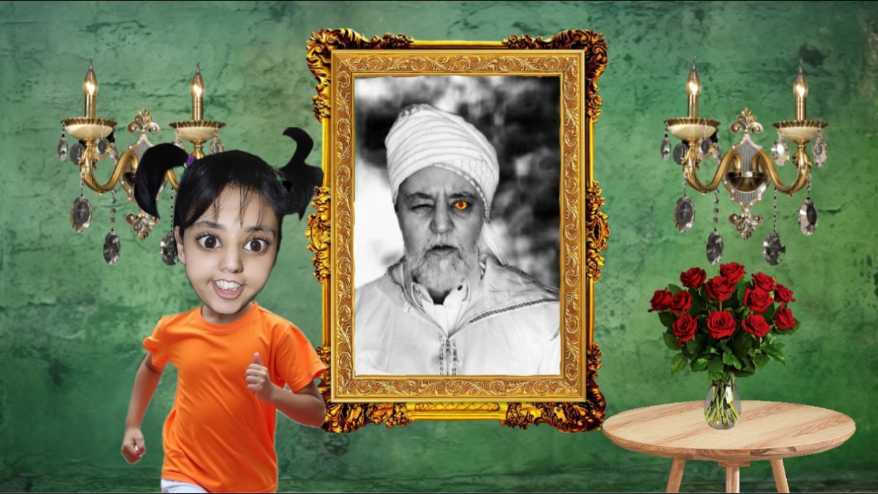 جدنا👴🏻 تحول لجن 👹 الحلقة الثانية