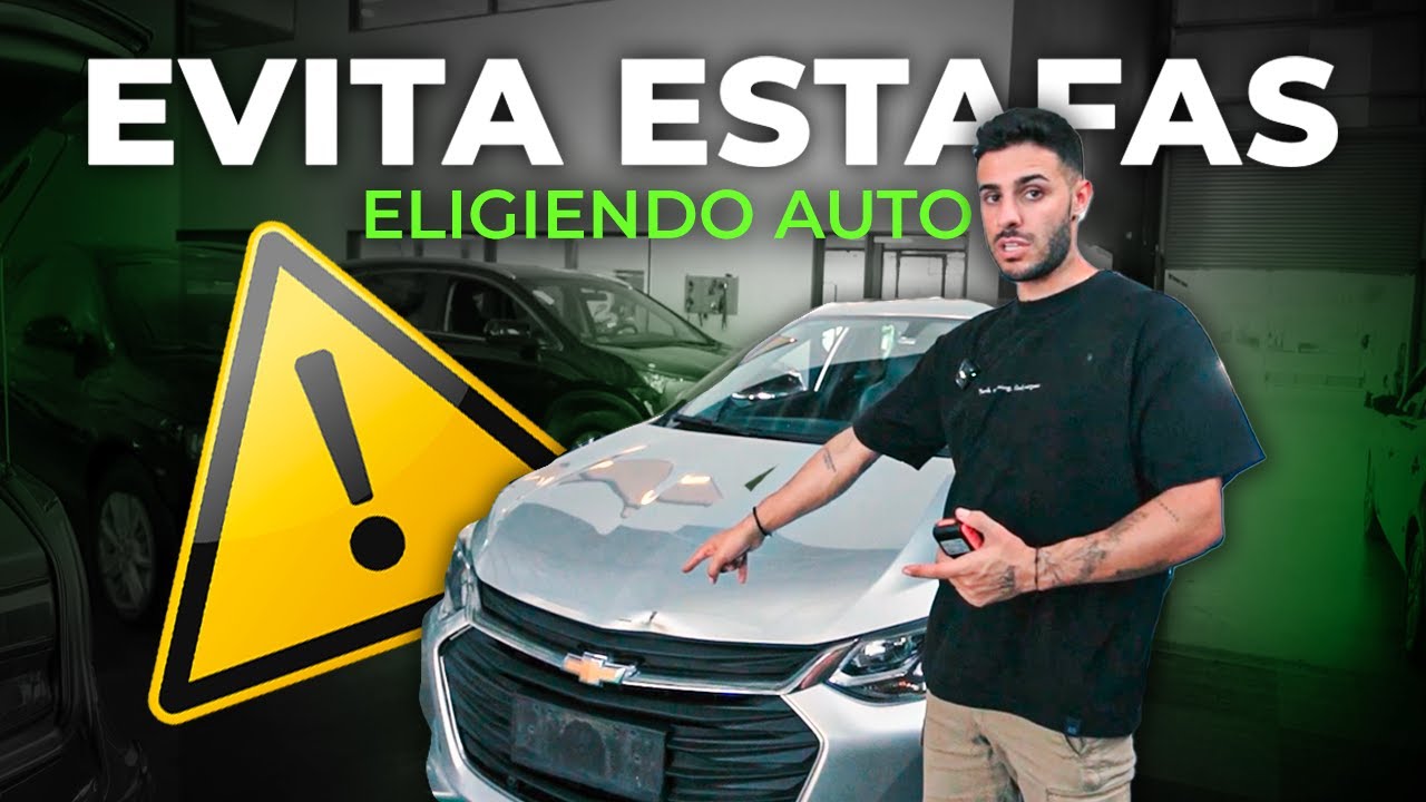 TODO LO QUE TEN&Eacute;S QUE SABER ANTES DE COMPRAR UN AUTO USADO