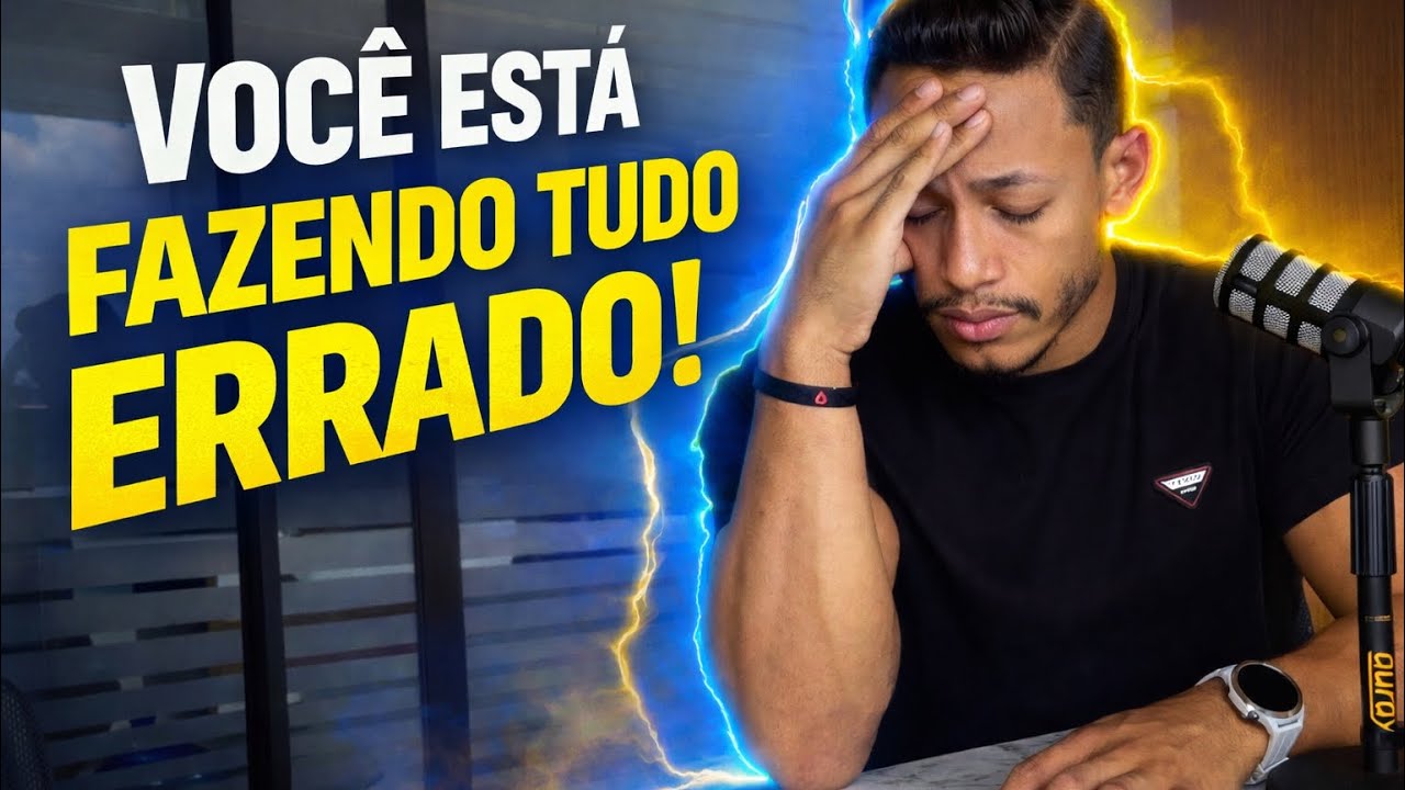 3 PILARES DA EVOLUÇÃO: SONO, ALIMENTAÇÃO E ENERGIA MENTAL