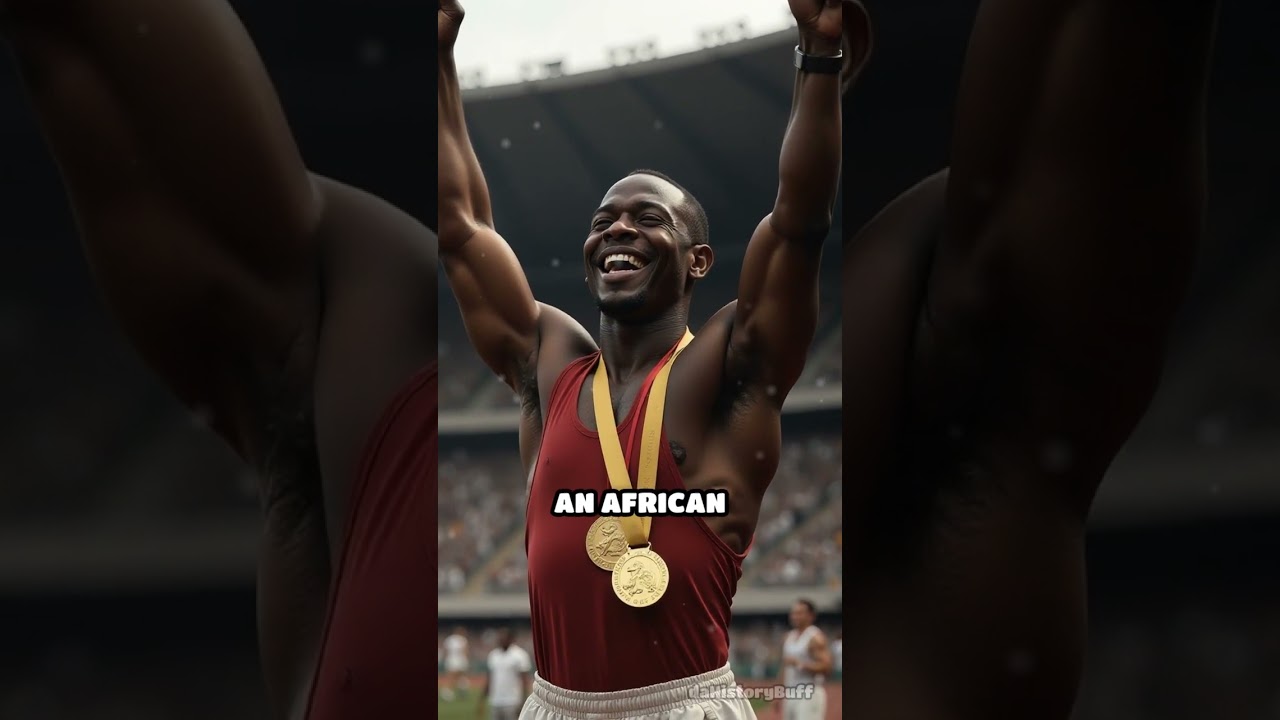 The 1936 Berlin Olympics Unveiled