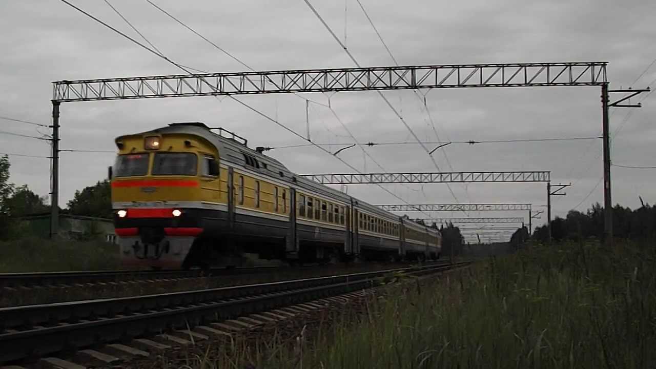 [LDz] ДР1А-187 Rīga-Liepāja (Bāloži)
