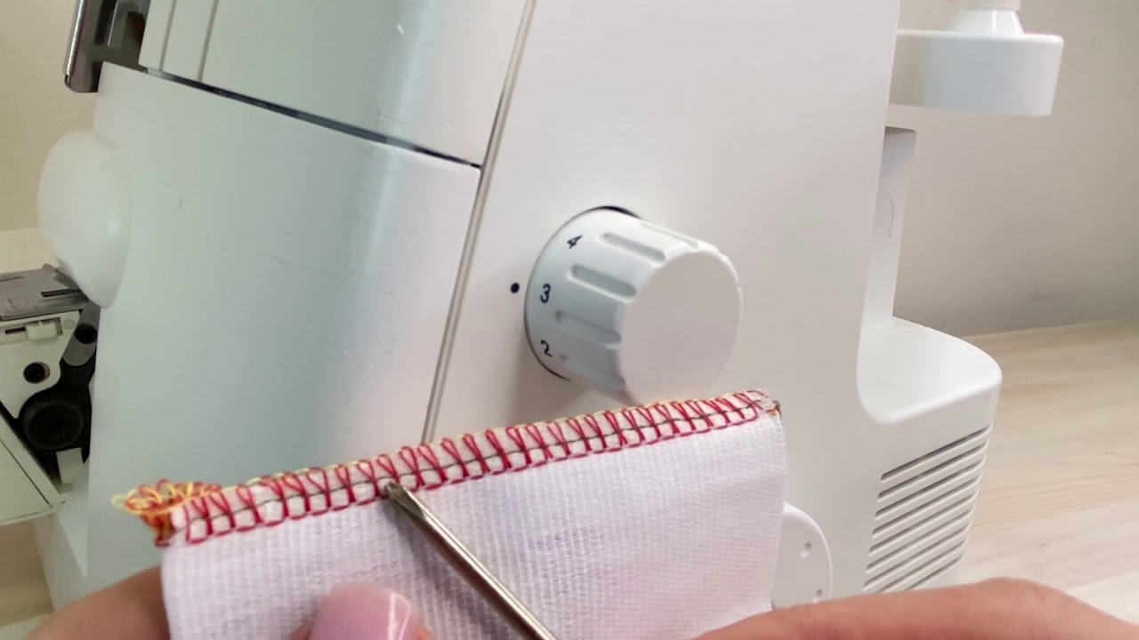 ЭЛЕМЕНТЫ УПРАВЛЕНИЯ ОВЕРЛОКА