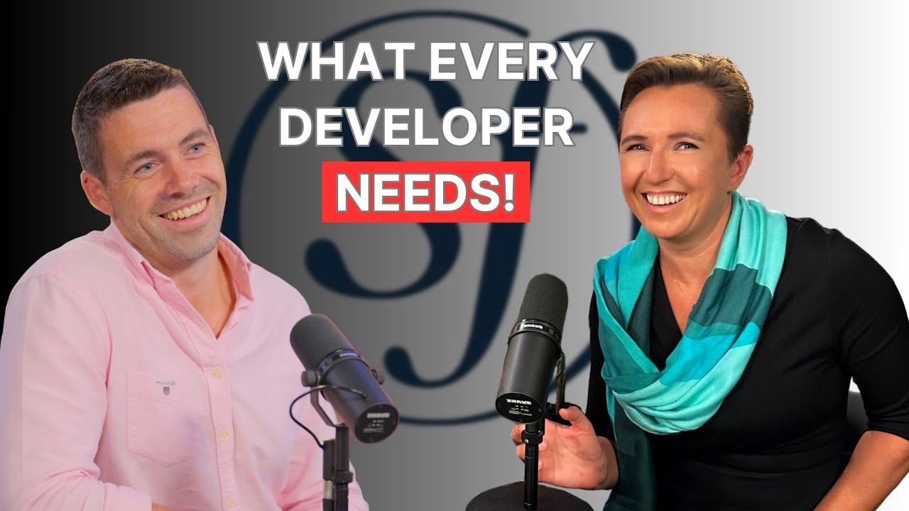 Development Finance Expert Uliana Kuzmis - How Developers Can Create Bulletproof Applications