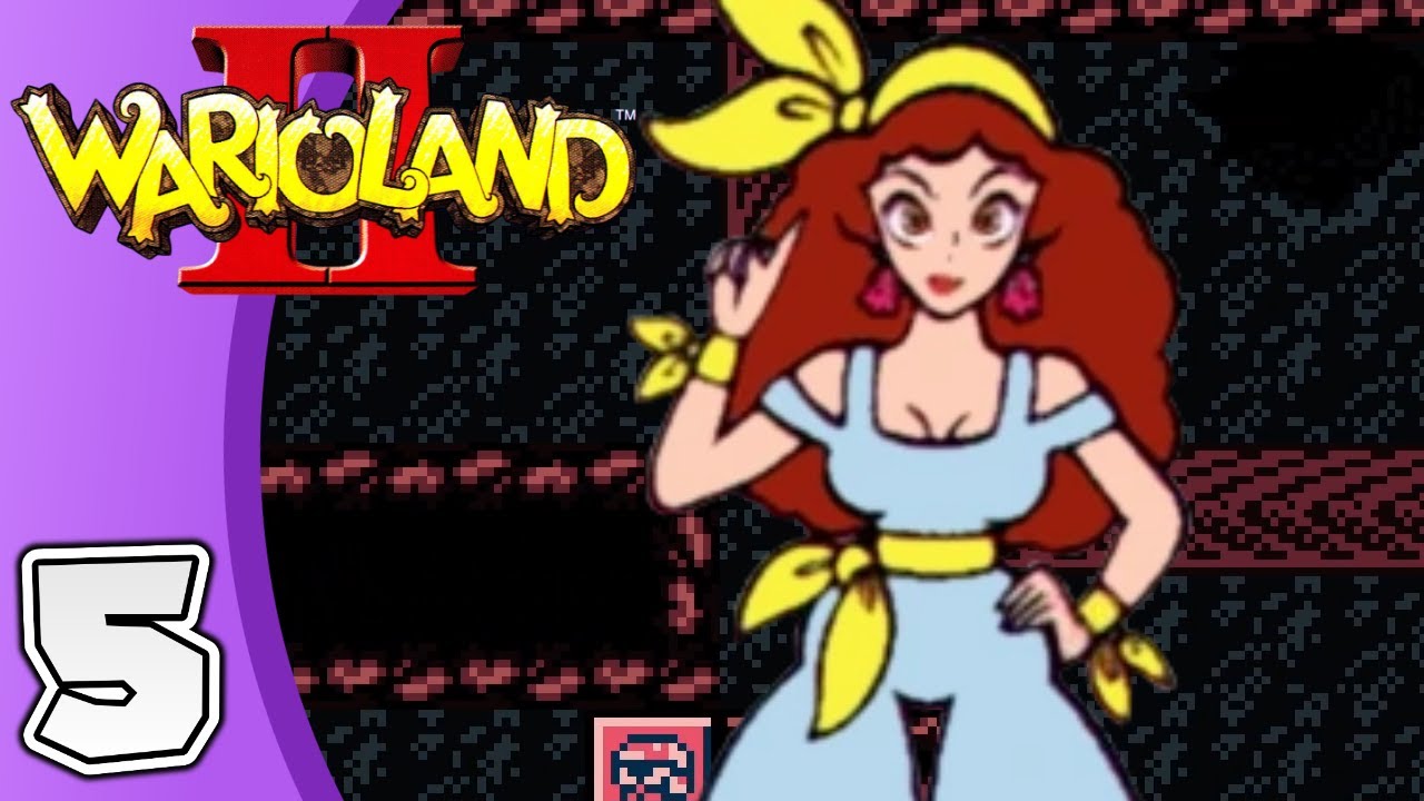 Wario Land II - (Stream 5)