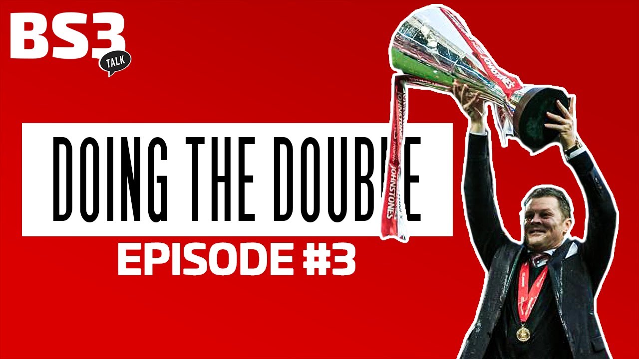 Revenge and Glory ¦ DOING THE DOUBLE #3