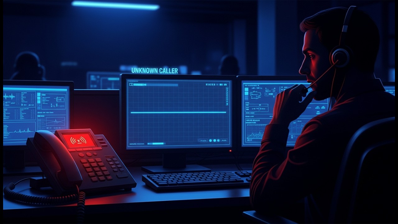 The Silent Emergency Call That Confused UK Police||DarkRealityOFUK