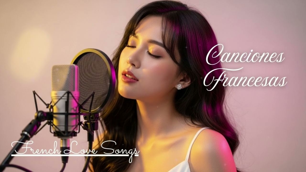 Amor Perdido en Canciones Francesas 💔 French Sad Love Songs Playlist