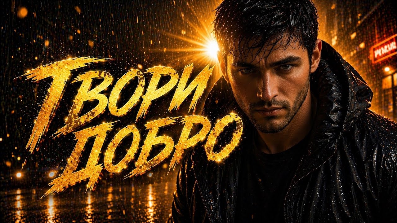 Ярослав Леонов &mdash; Твори добро (Official Video) | Премьера 2026