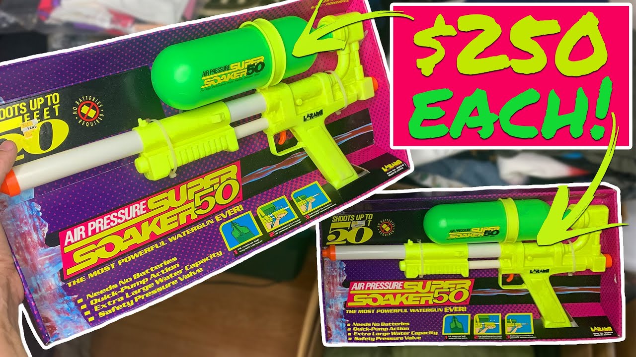 A Blast Of 80s & 90s Nostalgia