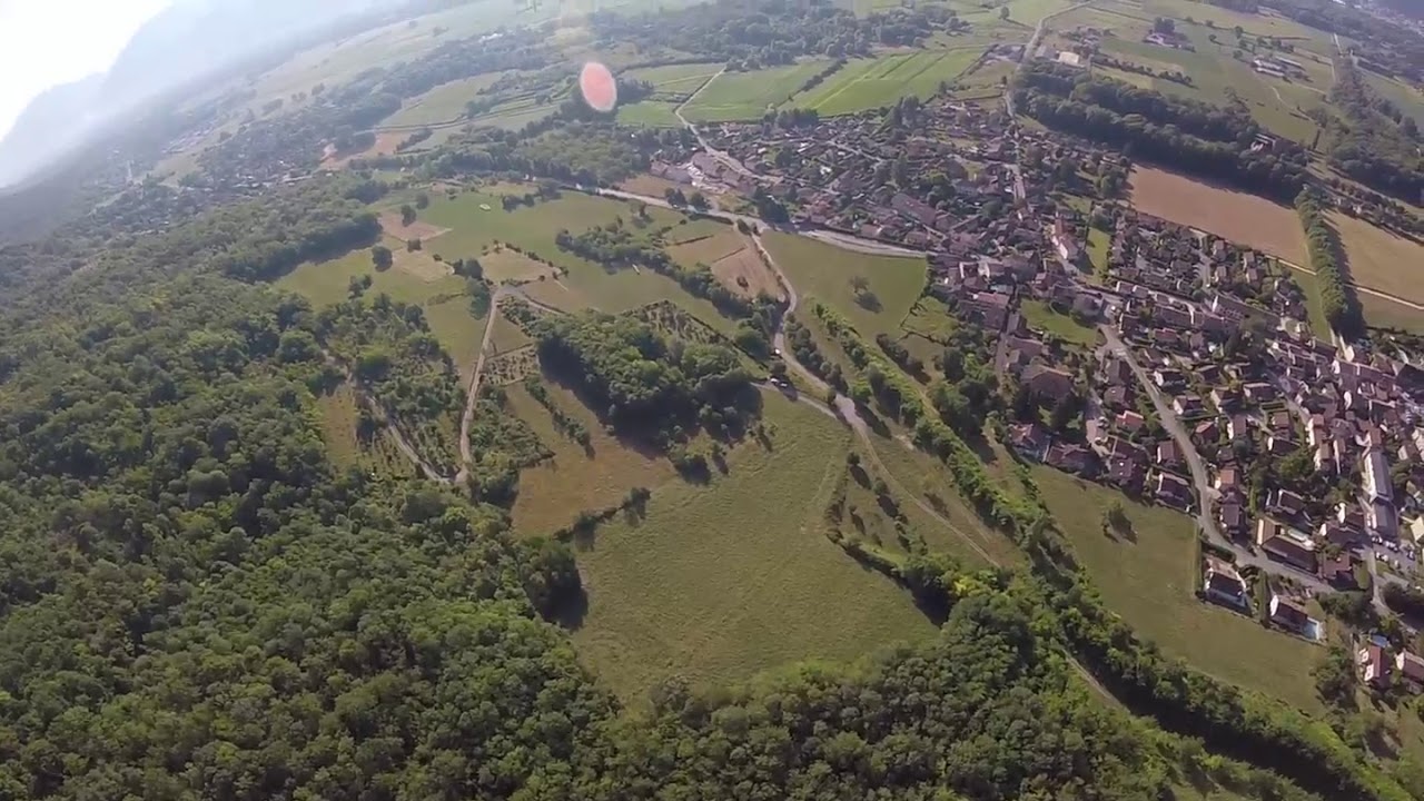 Dent De Crolles, Alpha prototype v2, 13/07/2018