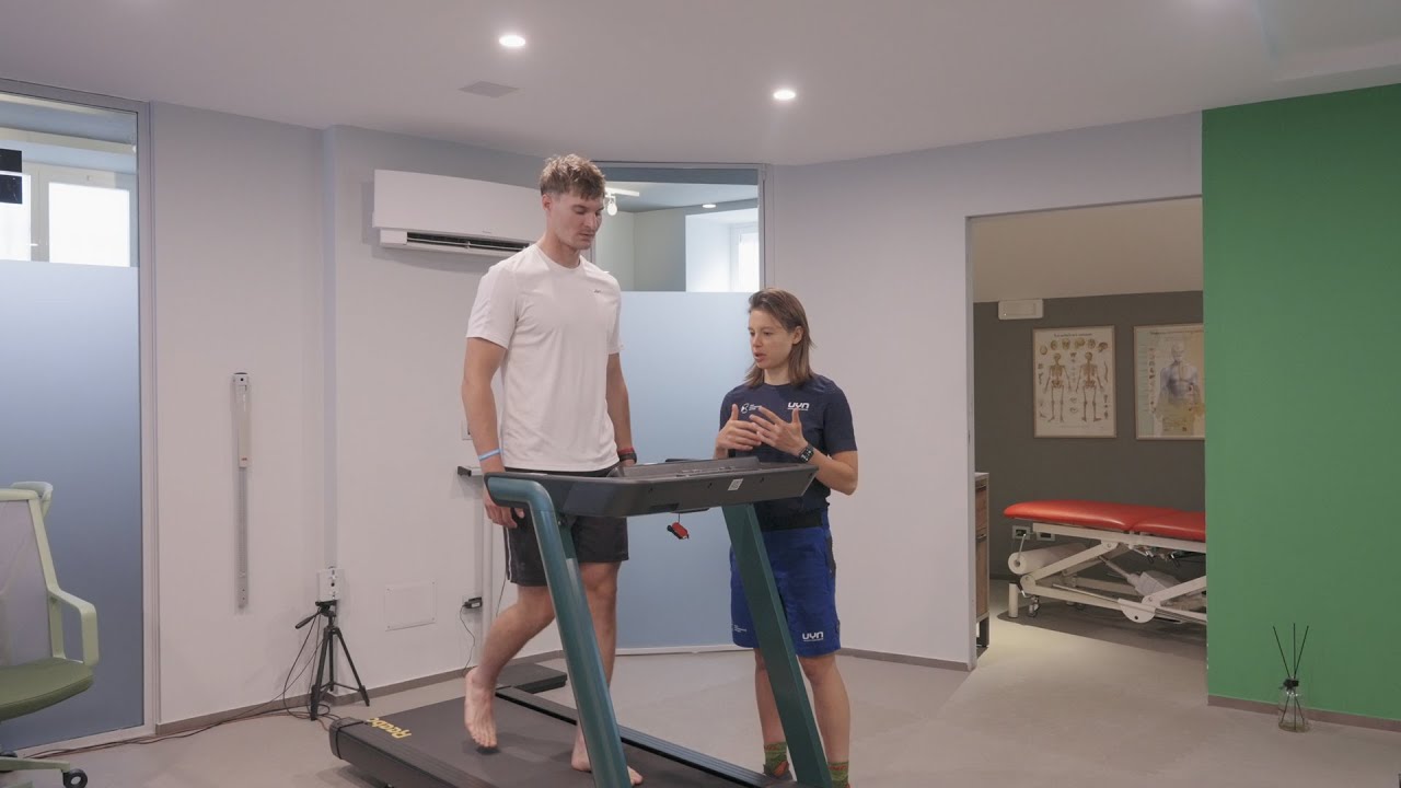 Valutazione e preparazione atletica per sci club