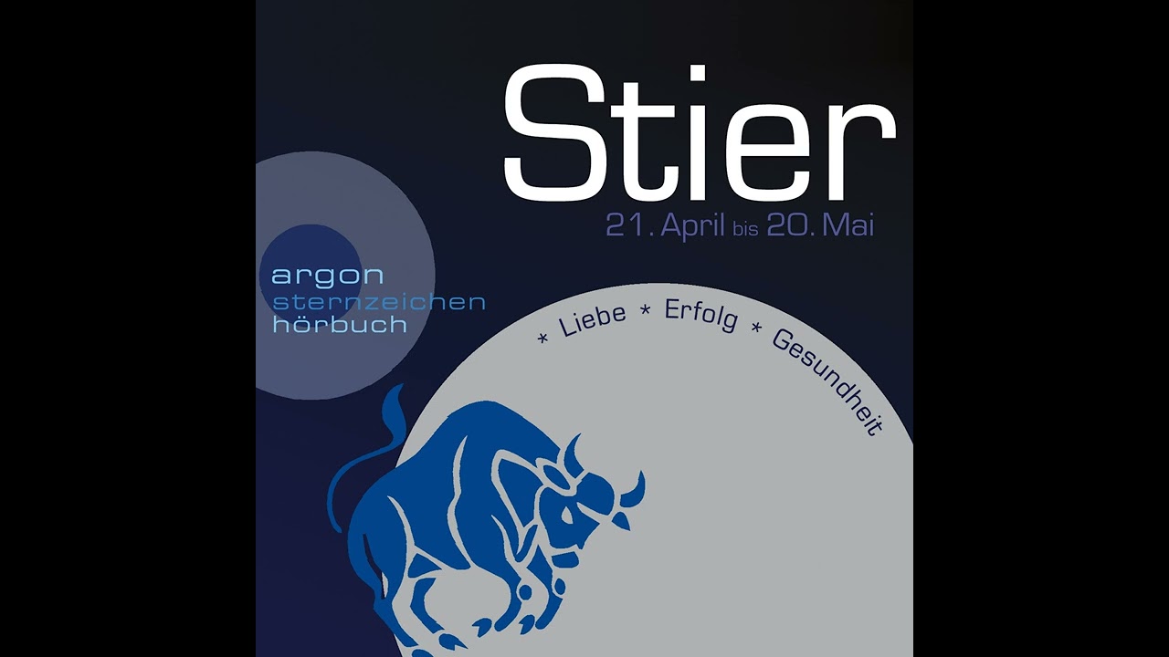 Katrin Wiegand - Sternzeichen Stier - Liebe, Erfolg, Gesundheit