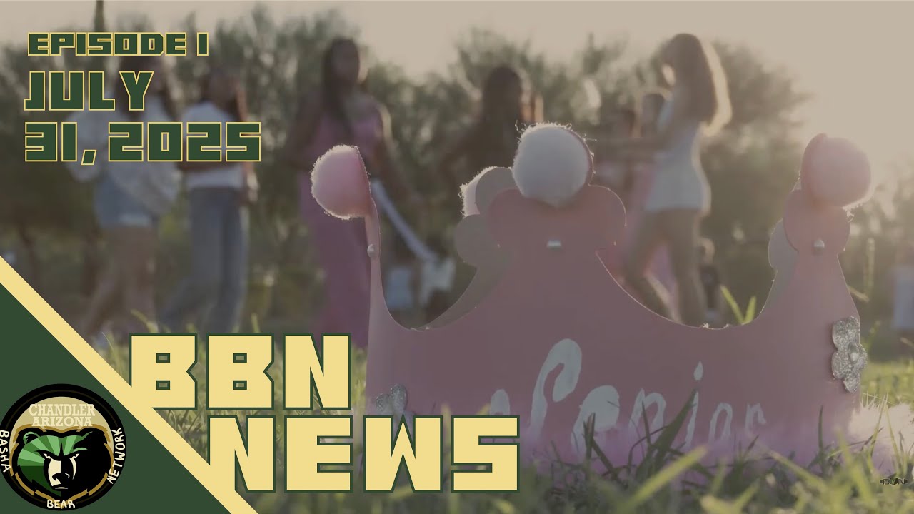 Basha Bear News Episode 1 (7/31/26)
