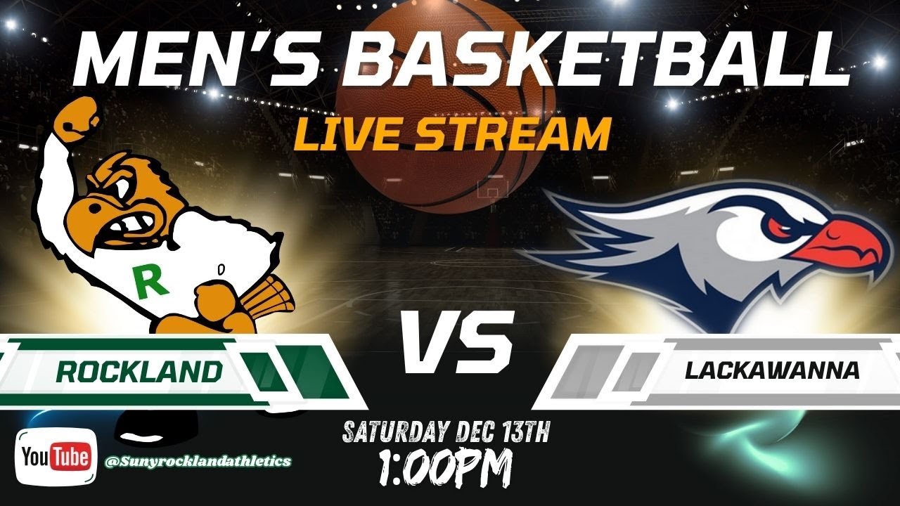 Rockland Hawks Women's Basketball vs. SUNY Orange