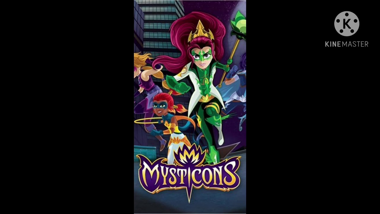 PeterAnimate Rants Season 4 #24 Mysticons