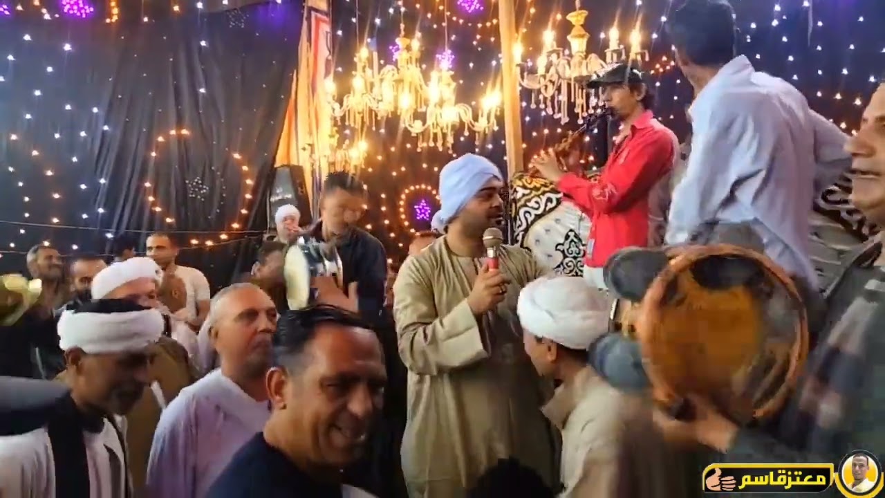 اسمع زكر جامد قوى مع اسامه بعزق من مولدسيدى الشيخ طه الغنيمى٢٥-٥-٢٠٢٤