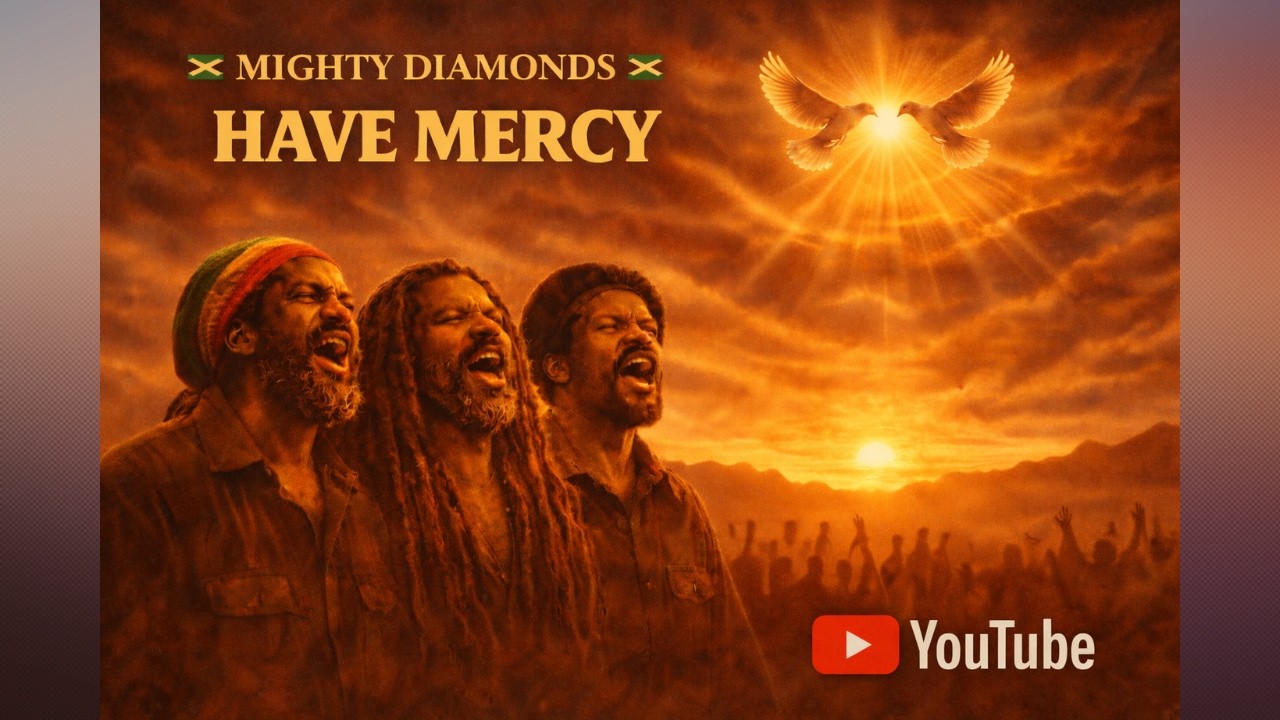 Mighty Diamonds – Have Mercy | Roots Reggae Tribute by AMID