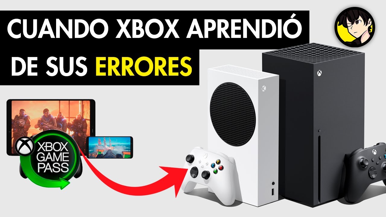 La INCRE&Iacute;BLE ESTRATEGIA de Xbox en la NUEVA GENERACI&Oacute;N