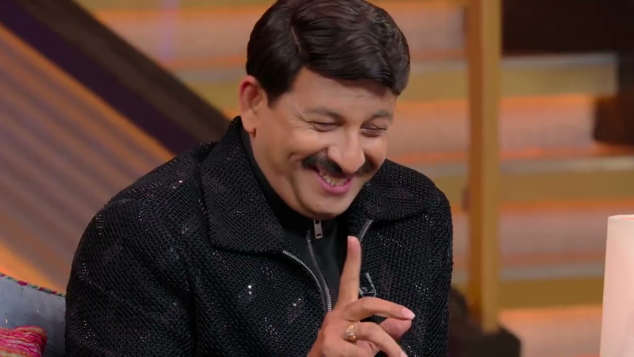 Kapil Intro New Season  😂 