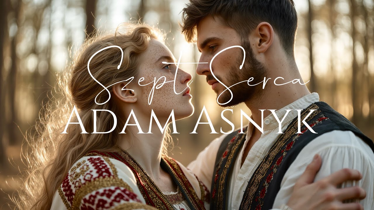 I Love You in Silence | Adam Asnik | Slavic Folk Meditation 