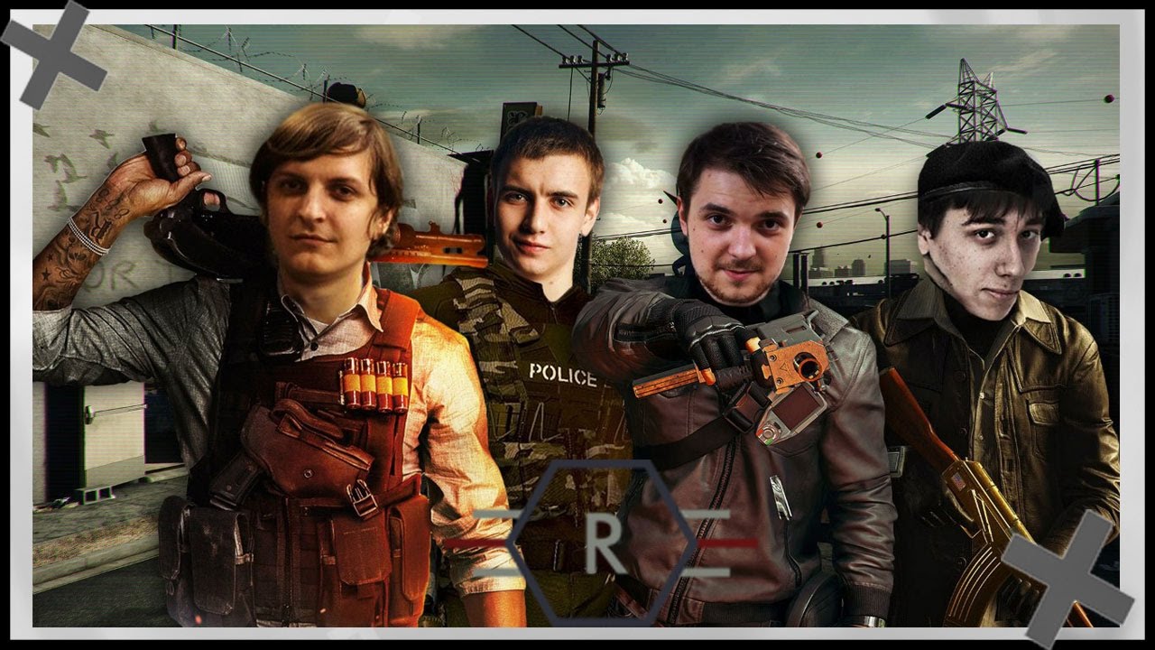 Неудержимые [ Wycc220, lTAeRl, BeastQT и Радугa ] Arma3: DoomsDay