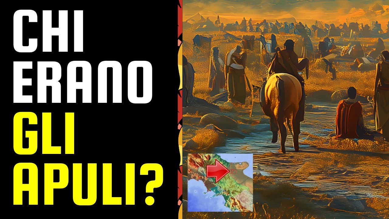 Chi Erano gli APULI?