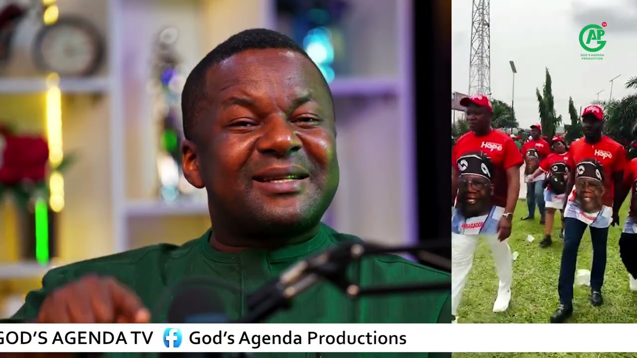 City Boys Are In A Deep M...@GODSAGENDATV 