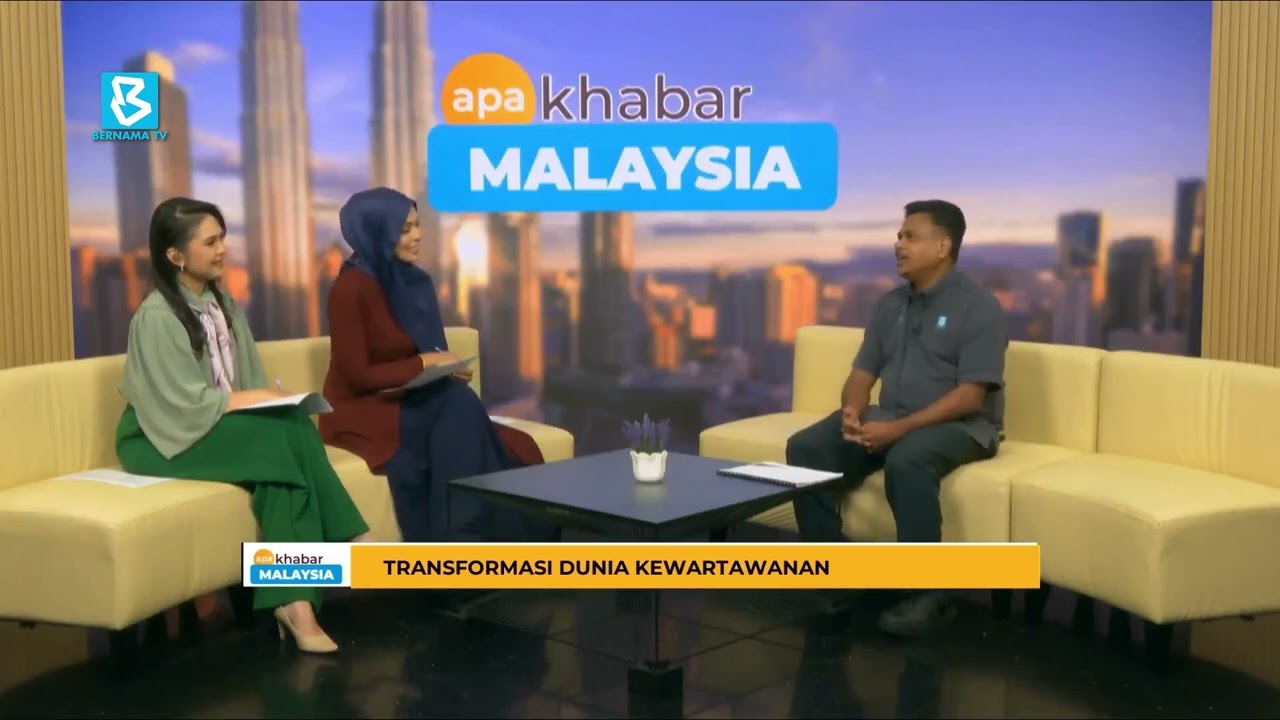 Fact-checking essential - BERNAMA Editor-In-Chief
