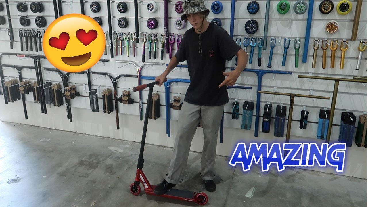 SAUNDEZY'S INSANE CUSTOM BUILD