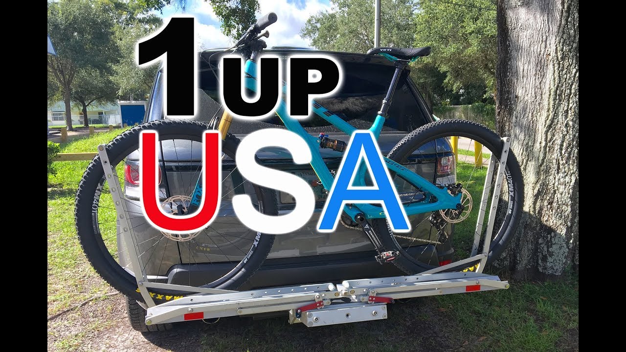 1upUSA Bike Carrier....check/review