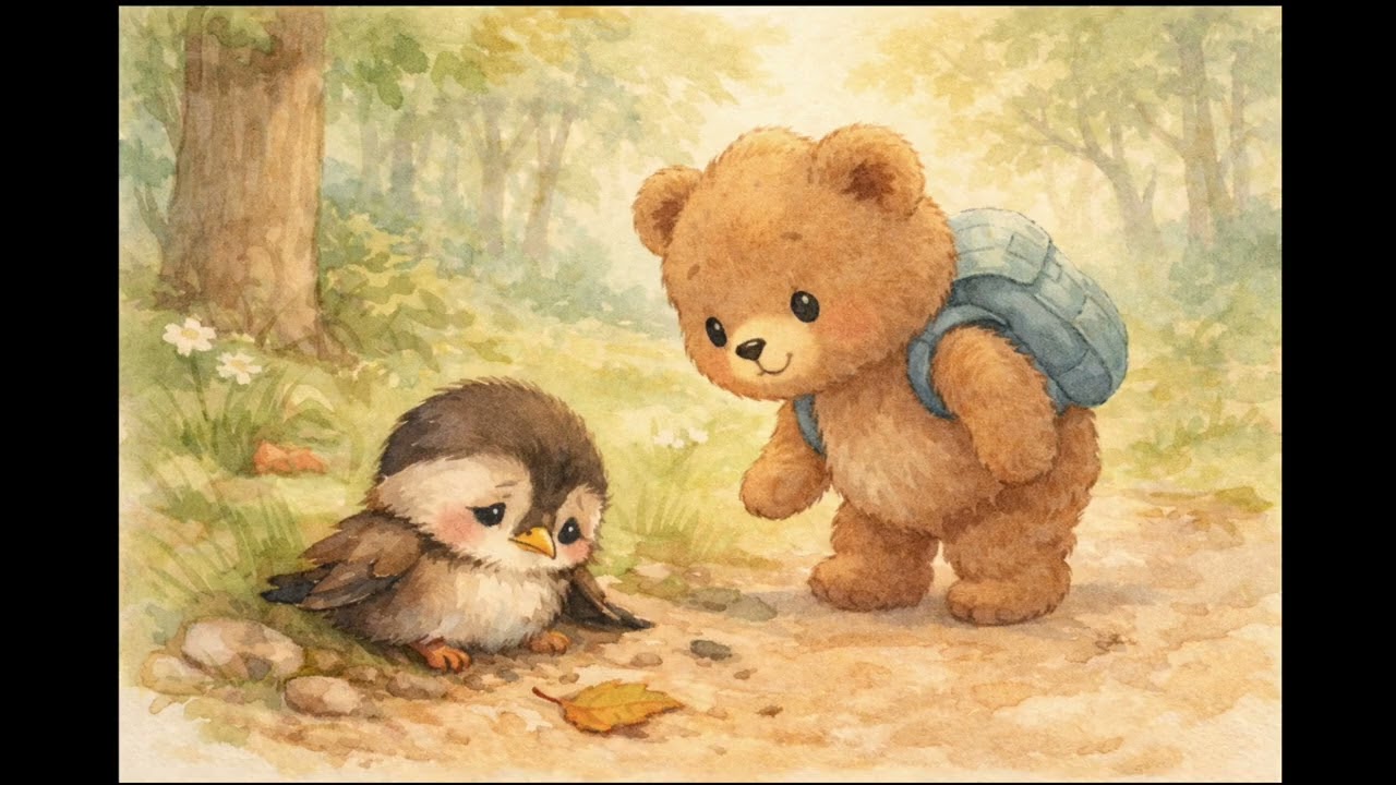みてるよみてるよ