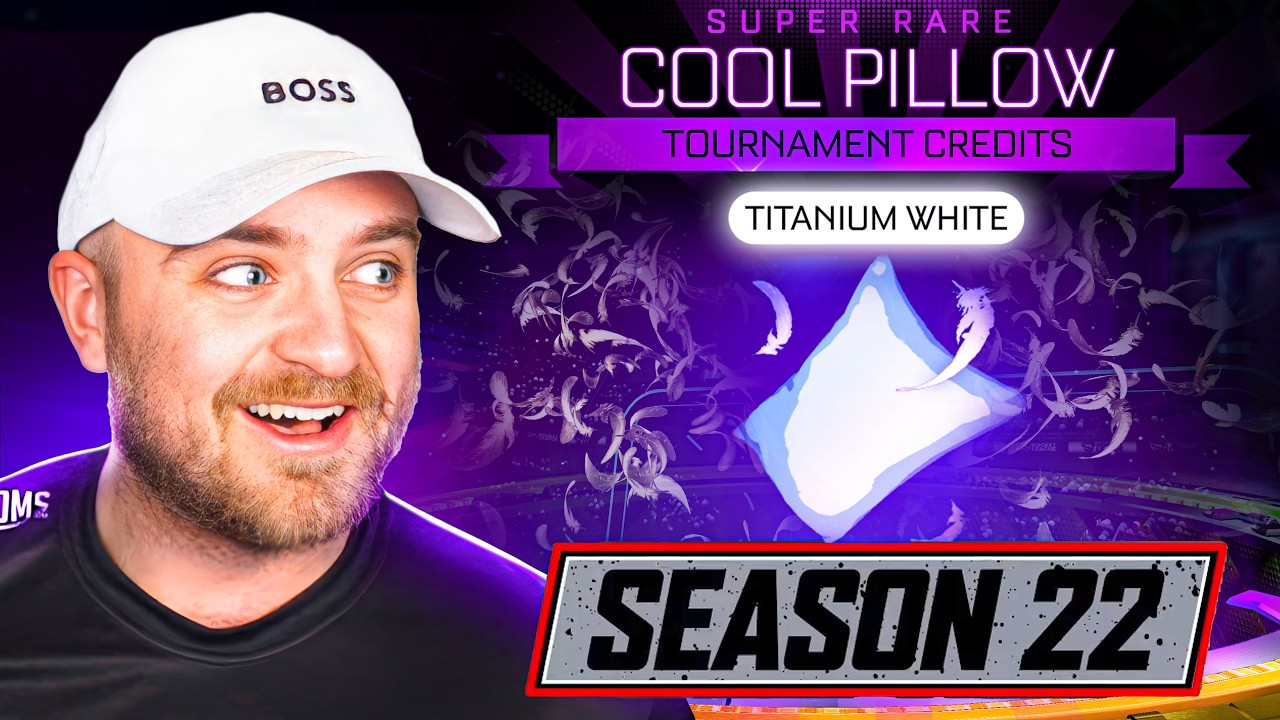 I Won 50,000 Credits on the First Day of Season 22 and Opened them all!