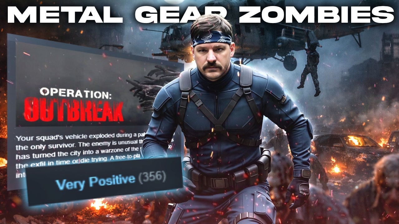 Стоит ли играть в Operation Outbreak?