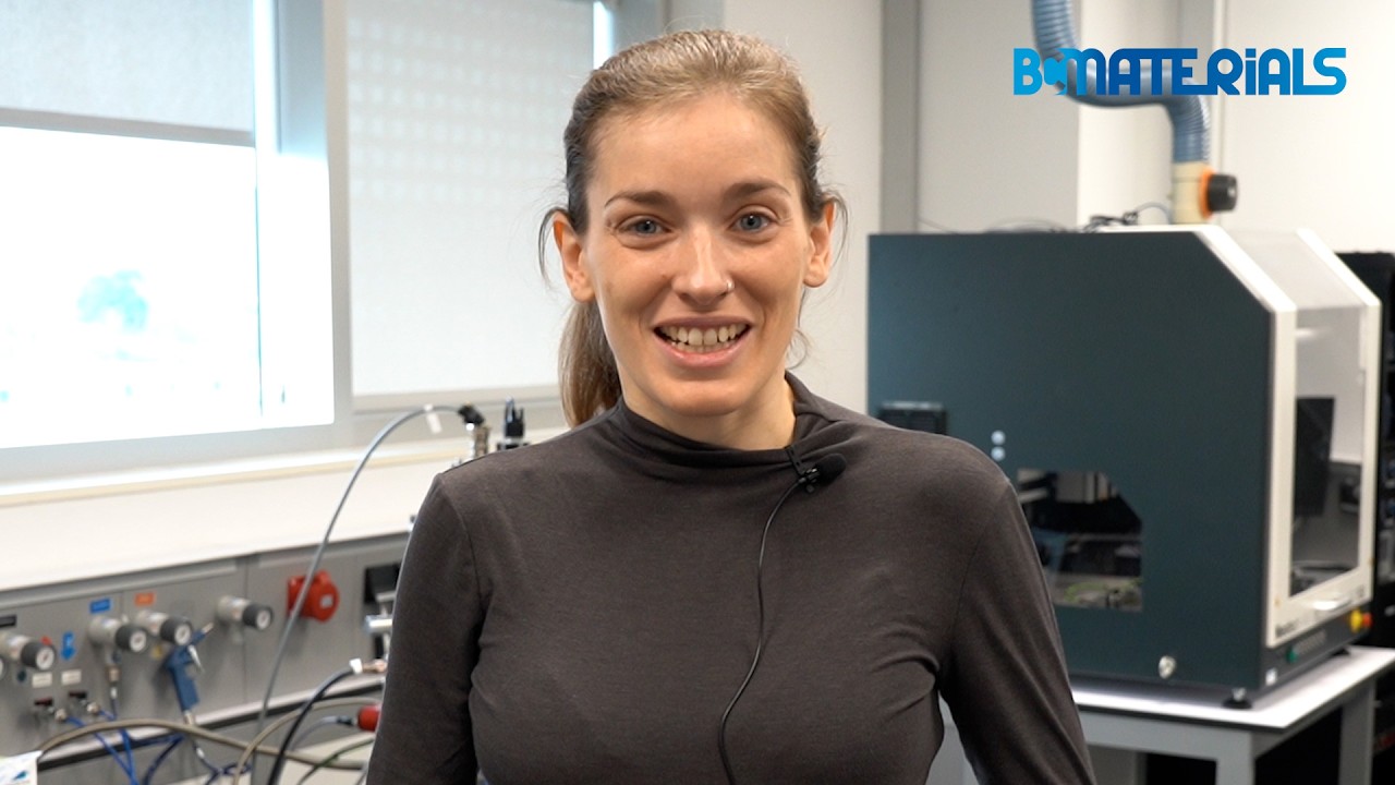 Women in Science: Itziar Oyarzabal
