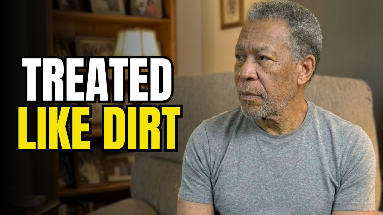 I'm 78... Boss's Wite Son Stole $50k. He Blamed Me. I Got 10 Years Because I'm a Black Janitor