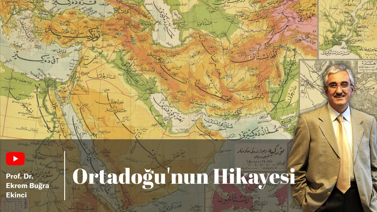 ORTADOĞU'NUN HİKÂYESİ