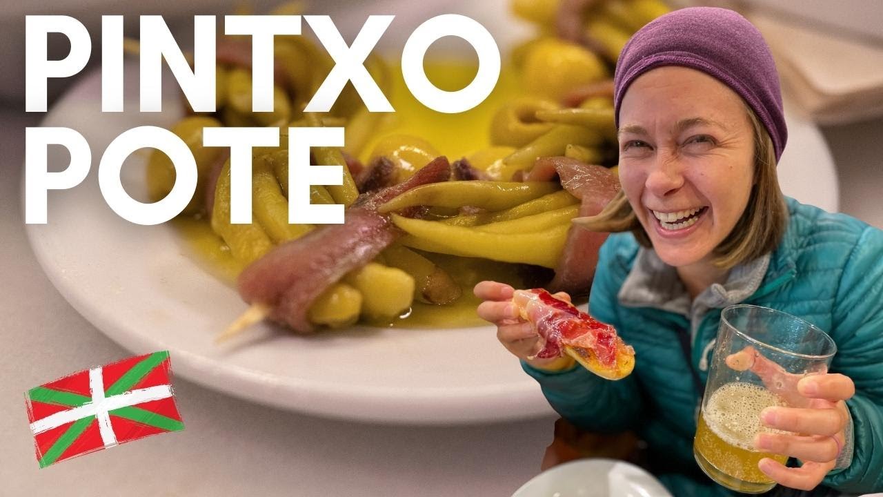 Испанский «счастливый час»: Pintxo Pote in Gros (Сан-Себастьян)