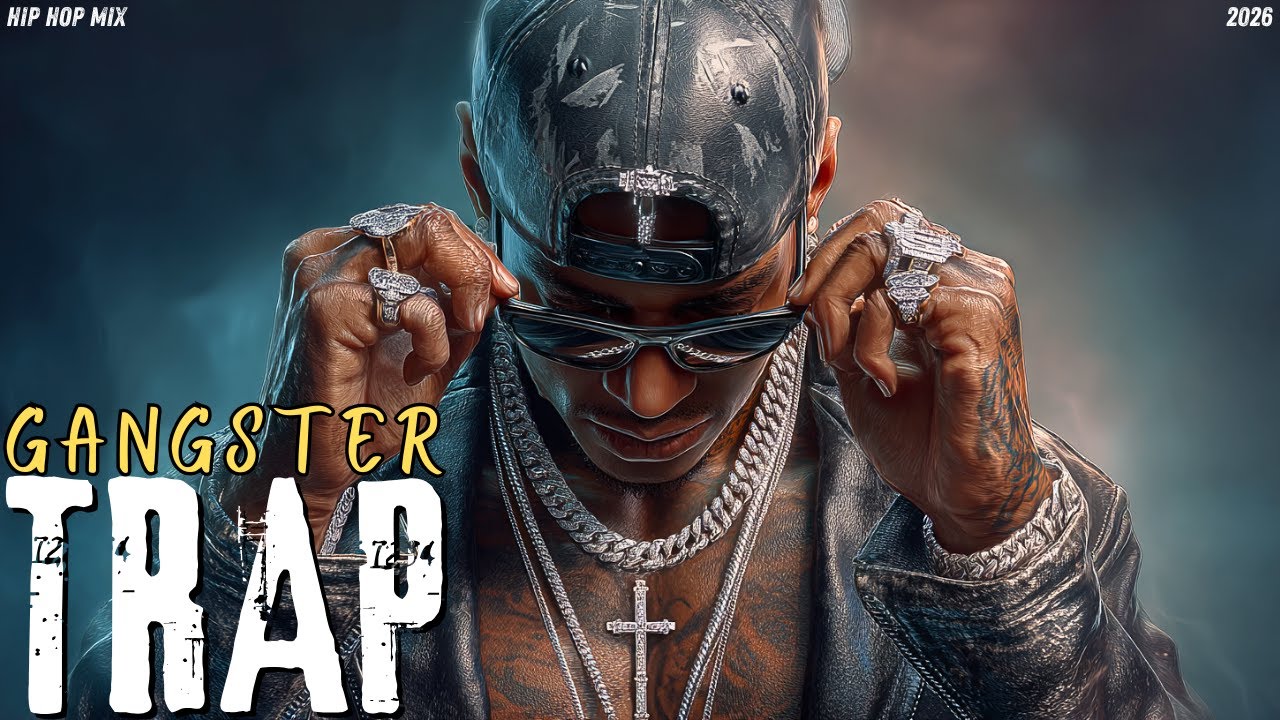 BEYOND MORTAL LIMITS | Gangster Trap x Freestyle Rap Mix – Unfiltered Power & Ruthless Focus