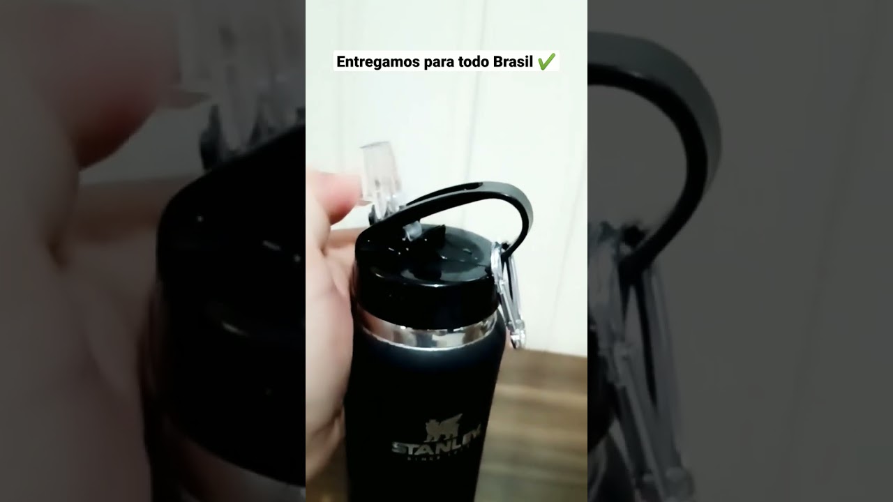 Garrafa t&eacute;rmica Stanley