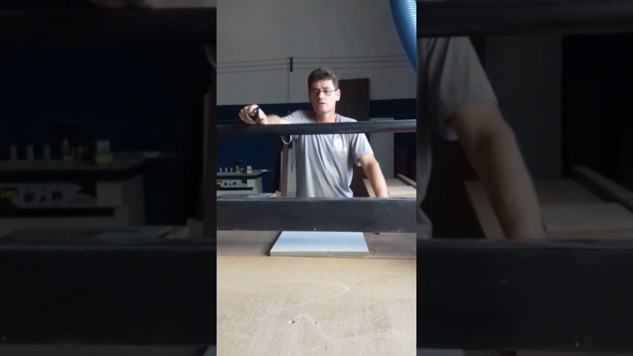 Seccionadora caseira