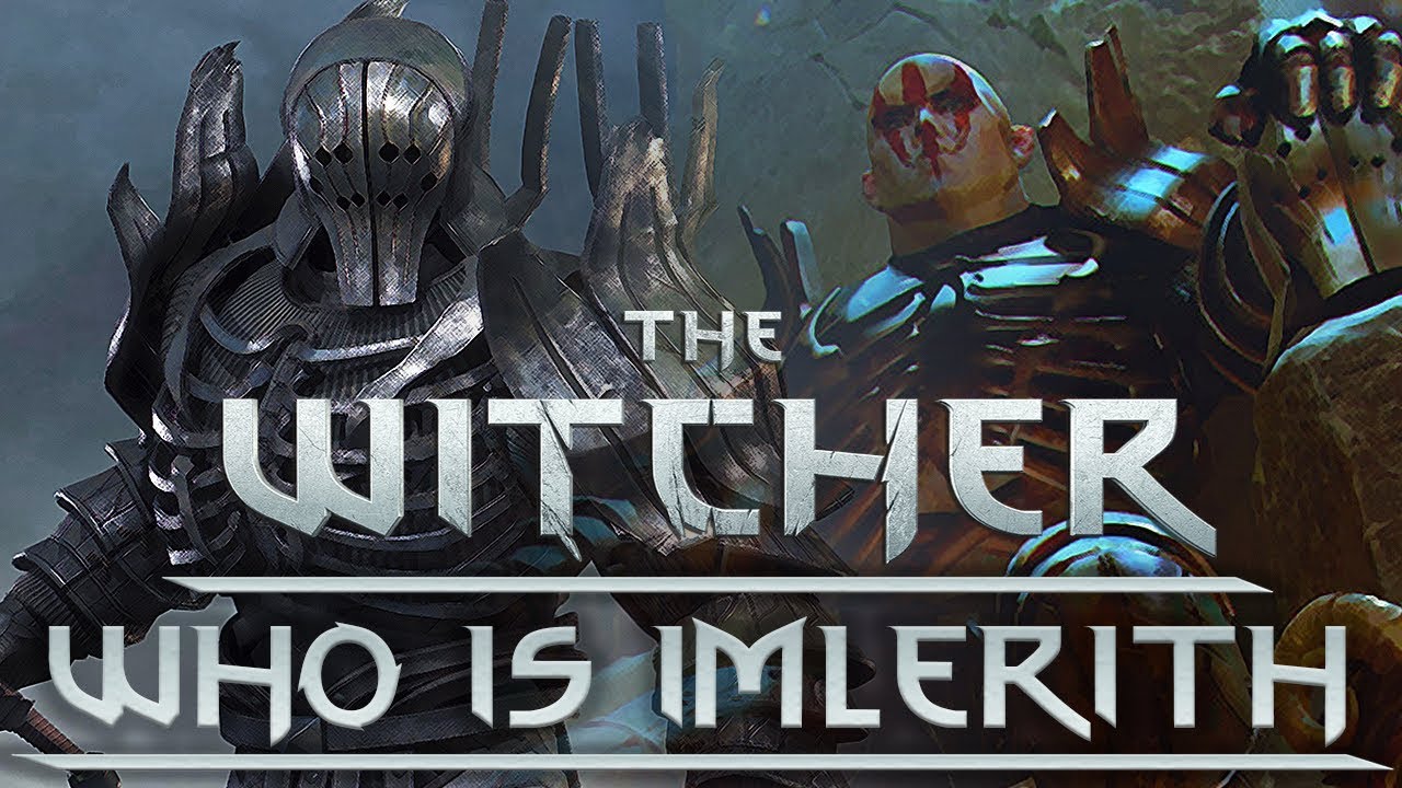 Who is Imlerith The Wild Hunt General? - Witcher Character Lore - Witcher lore - Witcher 3 Lore