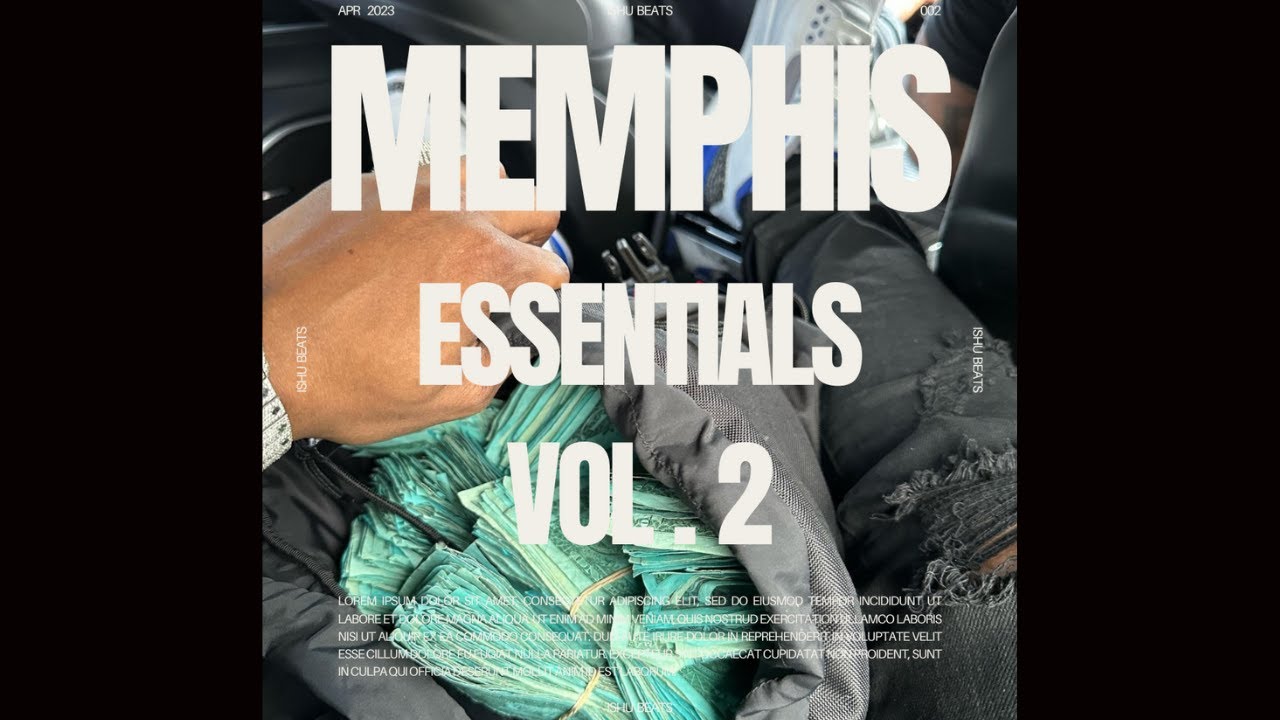 Memphis essentials Vol. 2 | Big30 | Bigwalkdog | Pooh shiesty | Moneybaggyo #loopkit