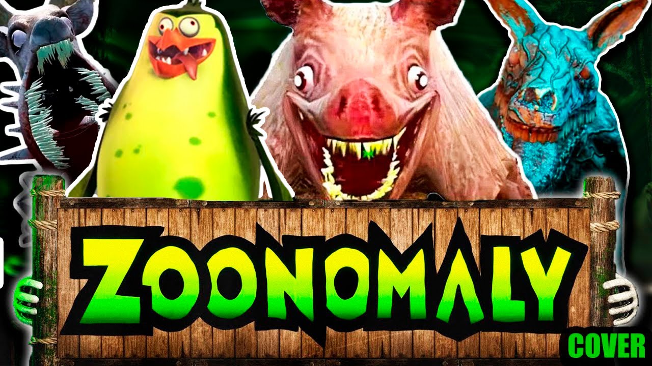 Zoochosis - Zoonomaly Theme Song (COVER)