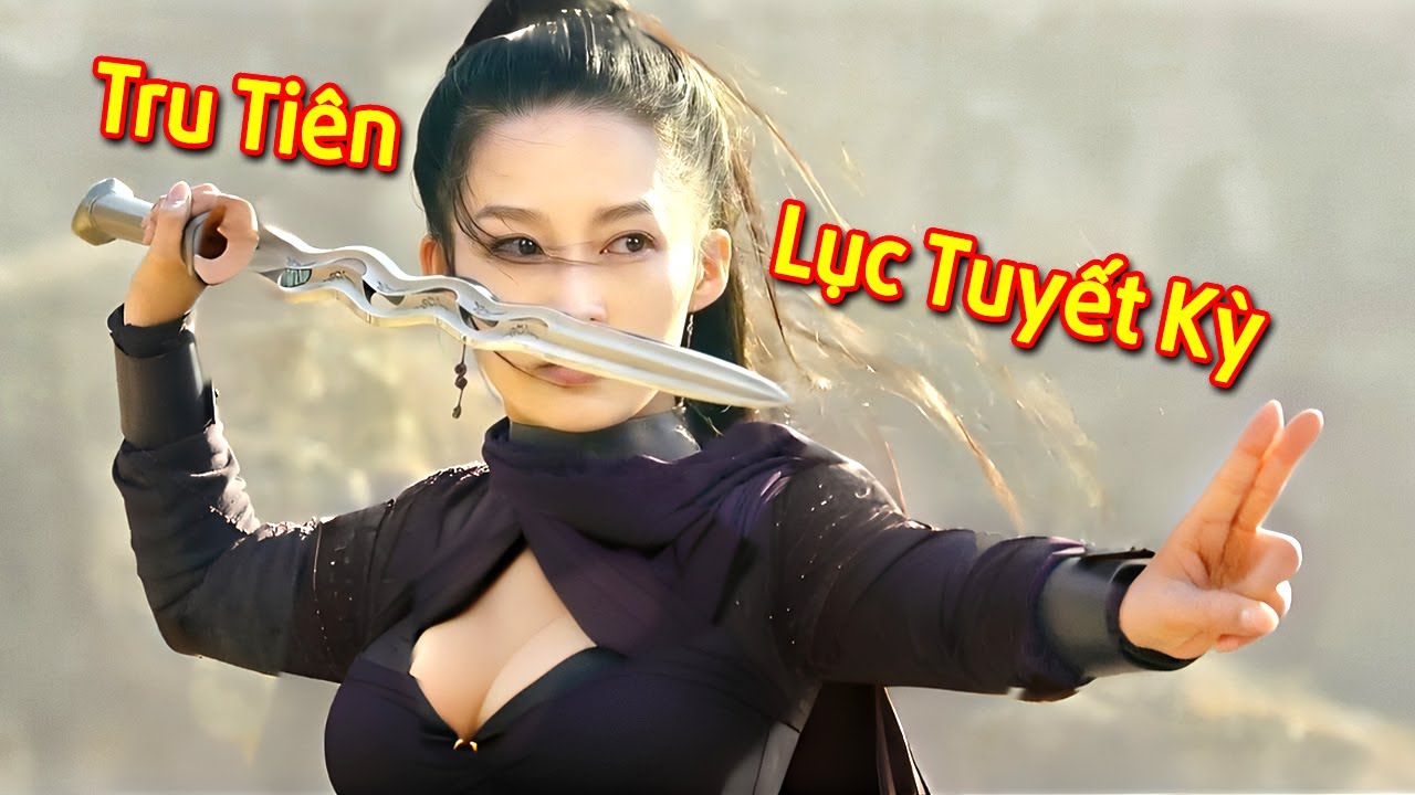 Tru Tiên Truyện : Ma Giáo Đại Chiến Thanh Vân Môn, Vạn Tu Sĩ Bỏ Mạng Chỉ Vì 1 Viên Châu