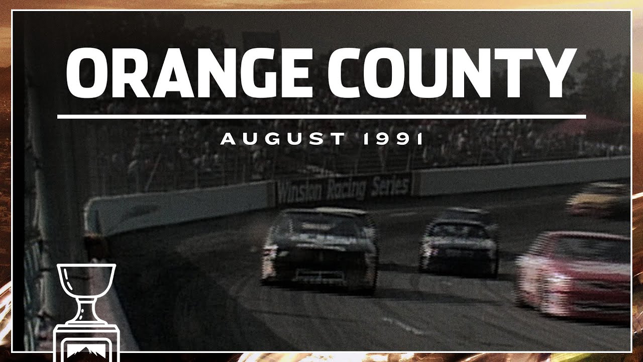 1991 Texas Pete 300 from Orange County Speedway | NASCAR Xfinity Series