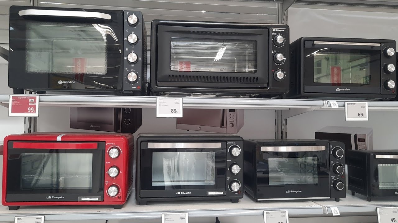 Hornos Y Microndas En Carrefour *#carrefour *Window Shopping
